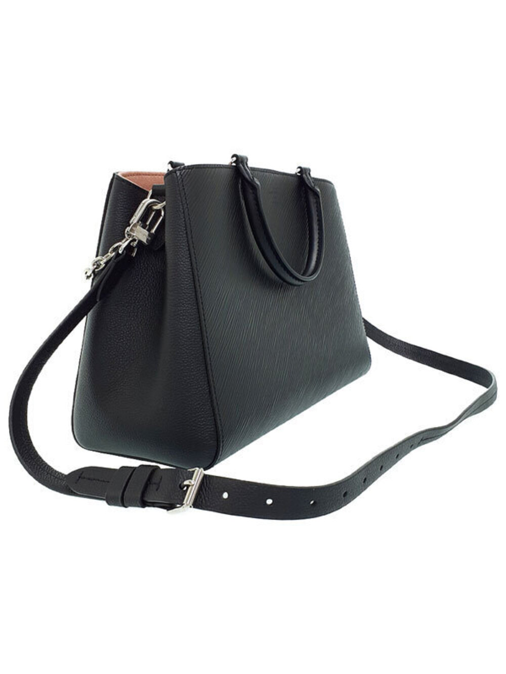 Louis Vuitton Bag Epi Tote Marelle Black
